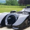 The Batmobile Car Paint By Numbers