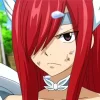 Erza Scarlet Paint By Numbers