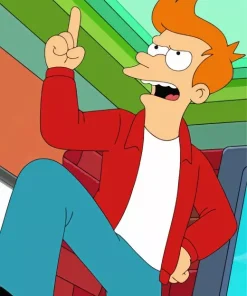 Fry Futurama Art Paint By Numbers
