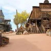 Goldfield Ghost Town Paint By Numbers