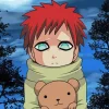 Baby Gaara Paint By Numbers