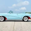 Buick Skylark Car Paint By Numbers
