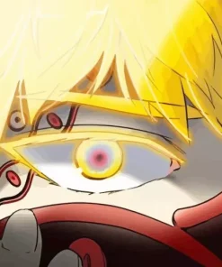 Eye Of Jahad Paint By Numbers