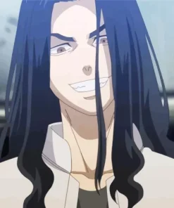 Keisuke Baji Paint By Numbers