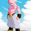 Majin Buu Paint By Numbers