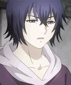 Tokyo Ghoul Paint By Numbers