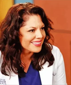 Callie Torres Paint By Numbers