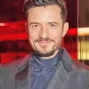 Actor Orlando Bloom Paint By Numbers