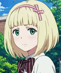 Shiemi Moriyama Paint By Numbers