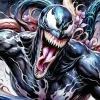 Aesthetic Venom Art Paint By Numbers