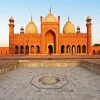 Badshahi Mosque Paint By Numbers