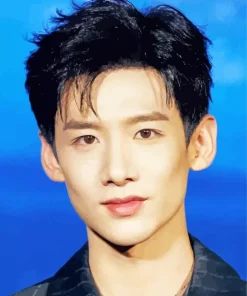 Bai Jingting Paint By Numbers