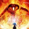 Balrog Demon Paint By Numbers