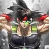 Bardock Dragon Ball Paint By Numbers