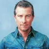 Bear Grylls Paint By Numbers