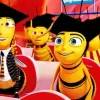 Bee Movie Paint By Numbers