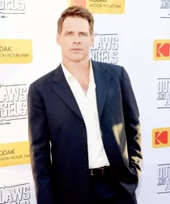 Ben Browder Paint By Numbers