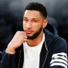 Cool Ben Simmons Paint By Numbers