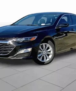 Black Malibu Car Paint By Numbers