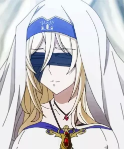 Priestess Goblin Slayer Paint By Numbers