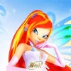 Bloom Winx Paint By Numbers
