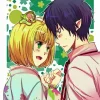 Rin And Shiemi Paint By Numbers