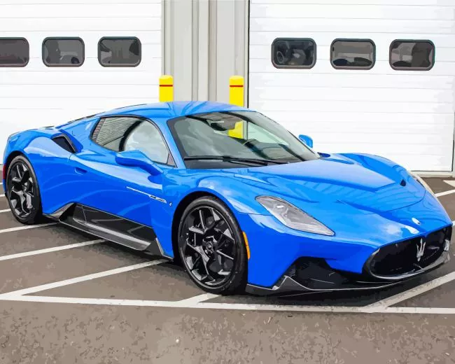 blue mc20 paint by numbers Blue Mc20 Paint By Numbers