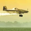 Crop Duster Aiplane Paint By Numbers