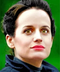 Esme Cullen Paint By Numbers