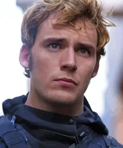 Finnick Odair Art Paint By Numbers