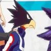 Fumikage Tokoyami Paint By Numbers