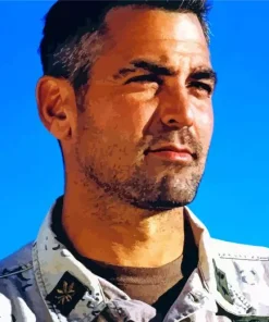 Three Kings Movie Paint By Numbers