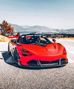 DDE 720 Gtr Paint By Numbers