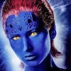 Mystique X Men Paint By Numbers