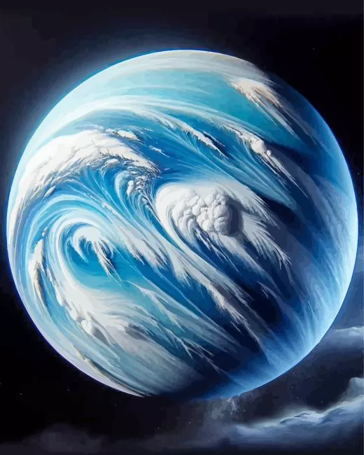 The blue planet paint by number The Blue Planet Paint By Numbers