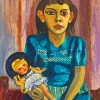 Alice Neel Paint By Numbers