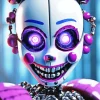 Ballora Five Nights At Freddy's Paint By Numbers