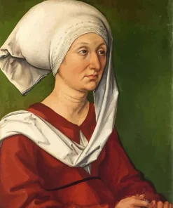 Barbara Durer Paint By Numbers