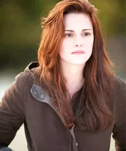 Bella Swan Paint By Numbers