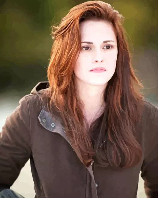 bella swan paint by number Bella Swan Paint By Numbers