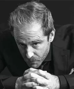 Ben Foster Actor Paint By Numbers