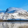 Ben Nevis Mountain Paint By Numbers