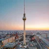 Berliner Fernsehturm Diamond Painting