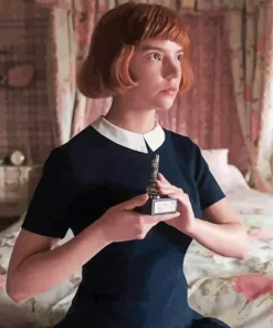 Beth Harmon Paint By Numbers