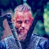Bloody Ragnar Paint By Numbers