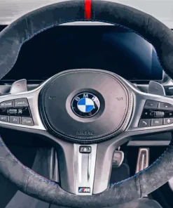 Bmw Steering Wheel Paint By Numbers