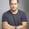 Brendan Fraser Paint By Numbers