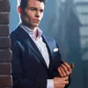 Classy Elijah Mikaelson Paint By Numbers