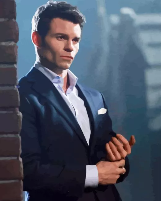 classy elijah mikaelson paint by numbers Classy Elijah Mikaelson Paint By Numbers