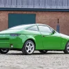 Green Lancia Car Paint By Numbers